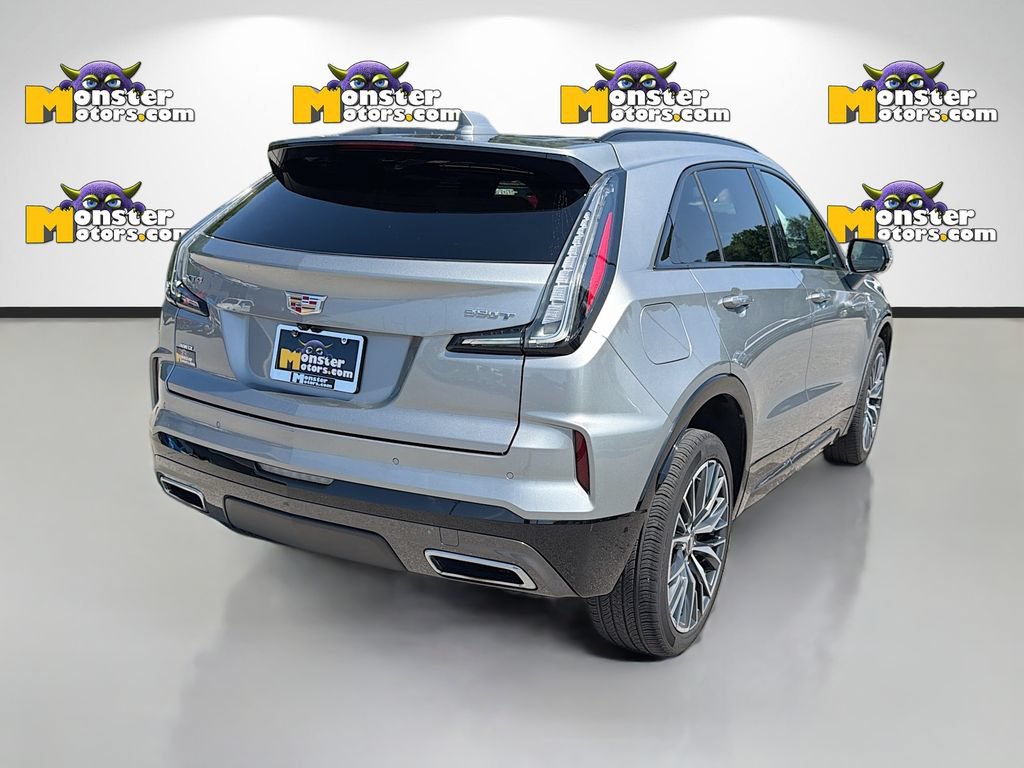 Used 2024 Cadillac XT4 Sport AWD/4WD image 5