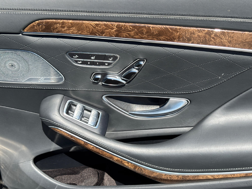 Used 2014 Mercedes-Benz S 550 Sedan image 15