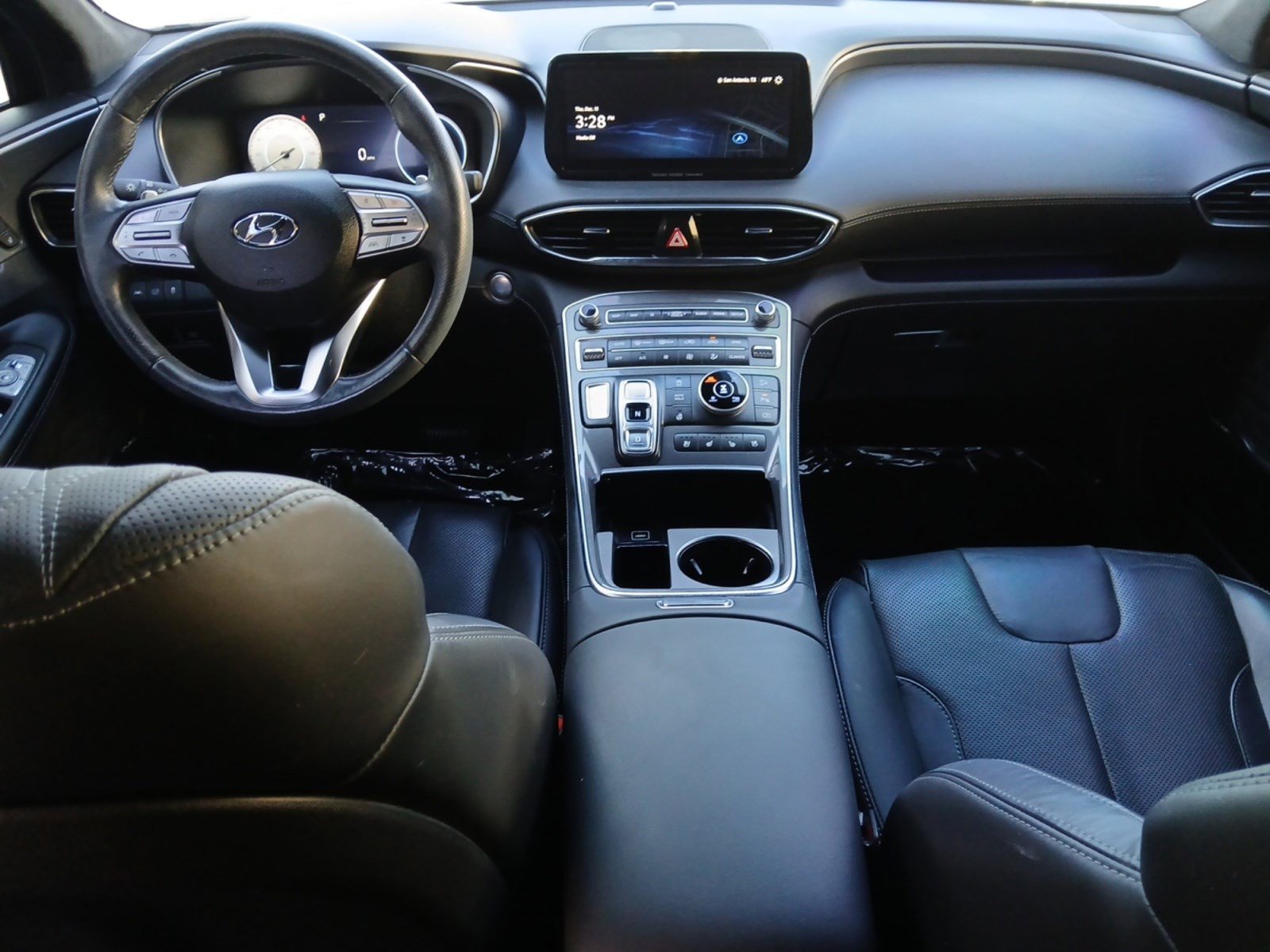 Used 2023 Hyundai Santa Fe Calligraphy image 10