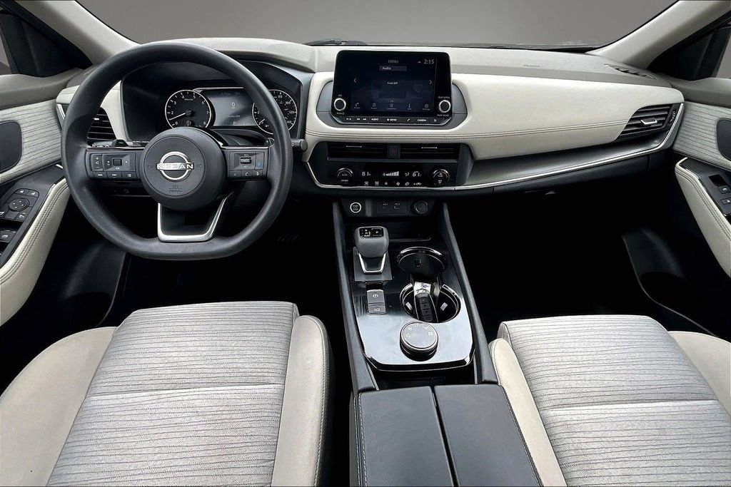 Certified 2023 Nissan Rogue SV AWD/4WD image 7