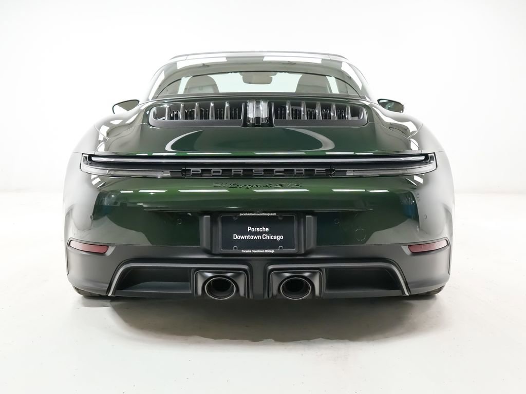 New 2026 Porsche 911 Targa 4 GTS AWD/4WD image 11