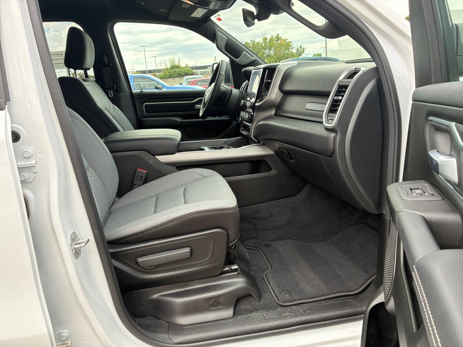 Used 2026 RAM 1500 Big Horn AWD/4WD image 29