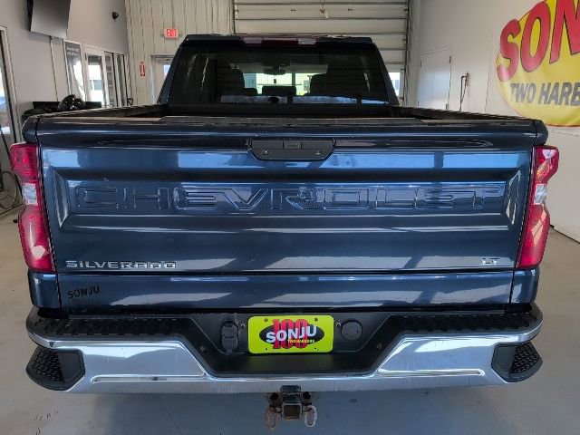 Used 2020 Chevrolet Silverado 1500 LT w/ All-Star Edition AWD/4WD image 3