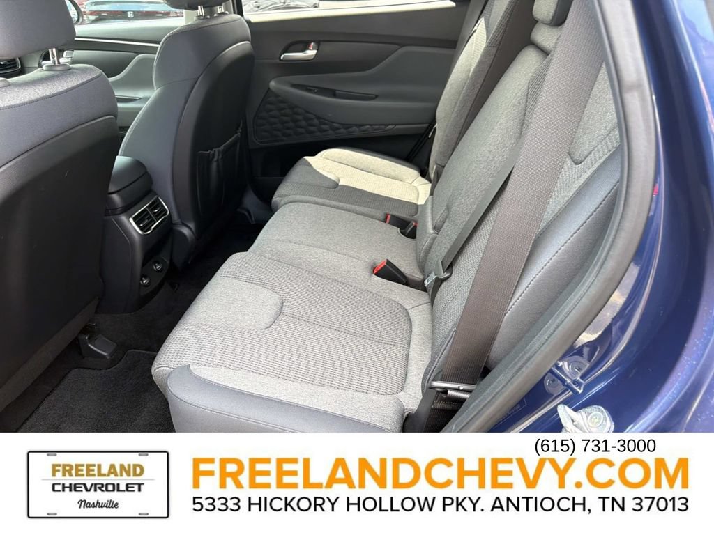Used 2023 Hyundai Santa Fe SE AWD/4WD image 16