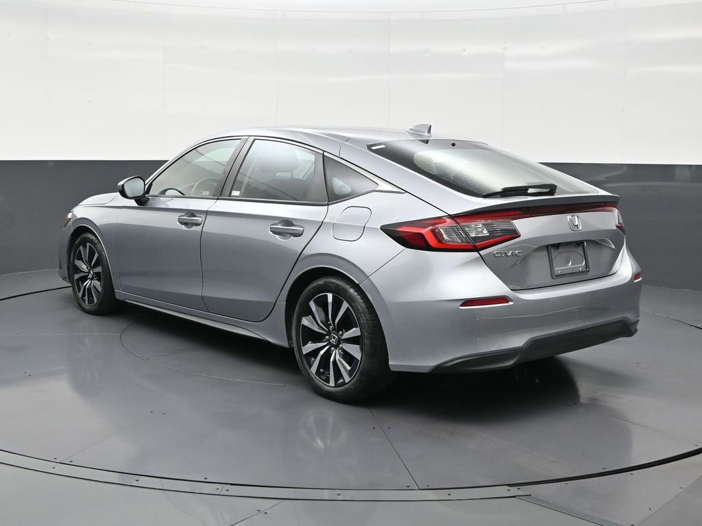 Used 2022 Honda Civic EX-L image 3