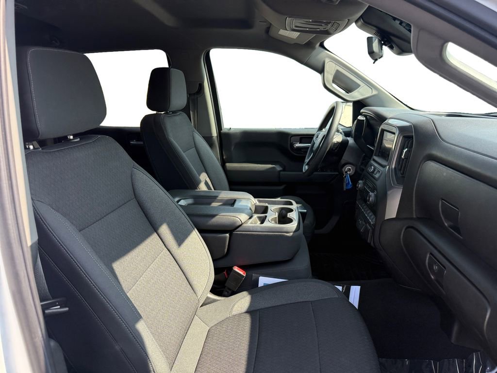 Certified 2022 Chevrolet Silverado 1500 Custom w/ Rally Edition image 17