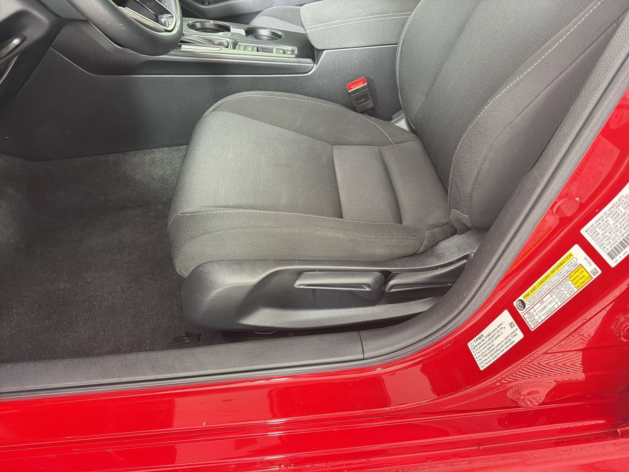 Certified 2023 Honda Civic EX image 22