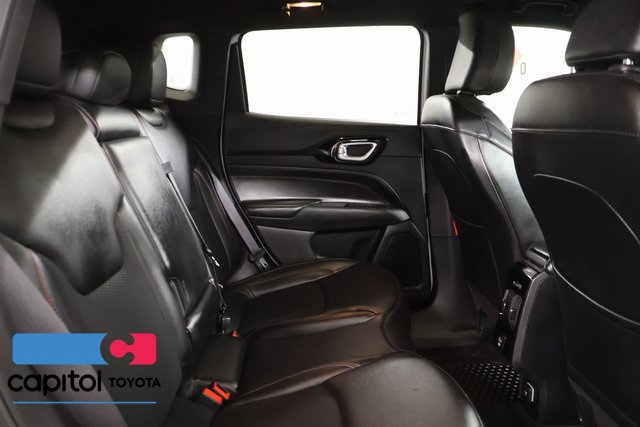 Used 2023 Jeep Compass Trailhawk AWD/4WD image 27