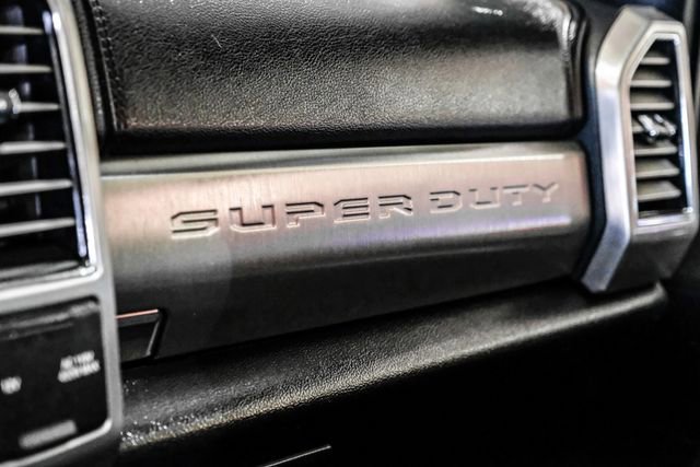Used 2019 Ford F250 Platinum w/ Platinum Ultimate Package image 26