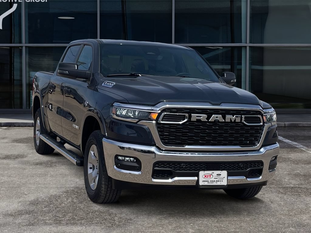 New 2026 RAM 1500 Lone Star