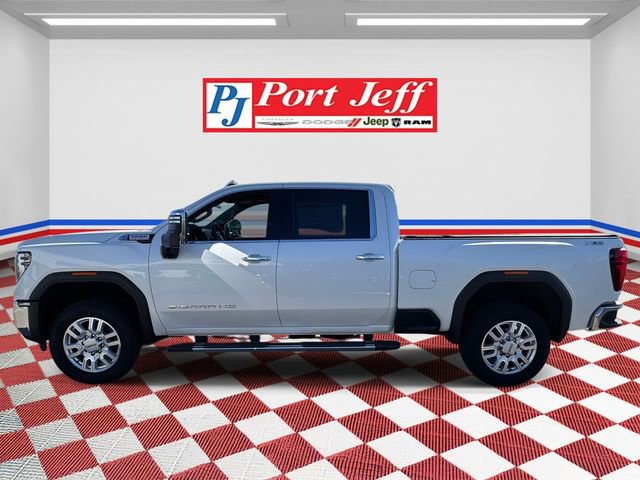 Used 2024 GMC Sierra 2500 SLT w/ SLT Premium Package image 3