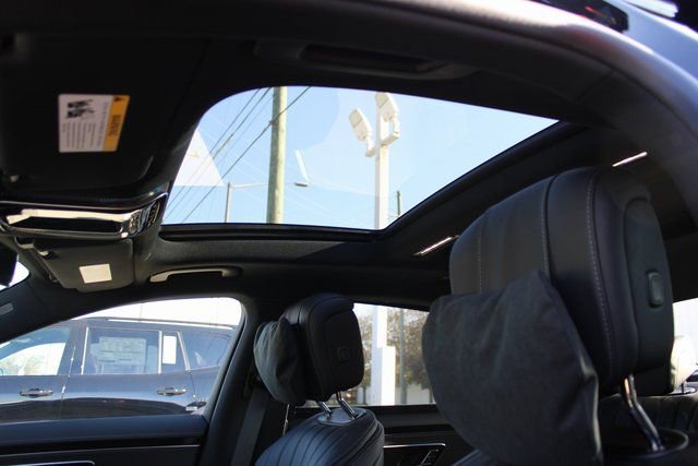 New 2026 Mercedes-Benz S 500 4MATIC image 16