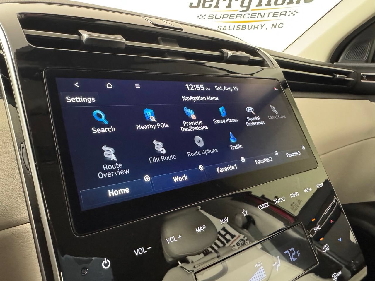 Used 2023 Hyundai Tucson Limited FWD image 23