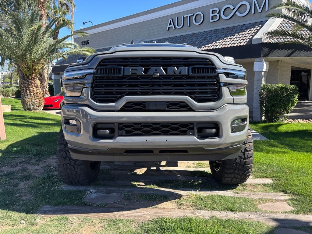 Used 2026 RAM 2500 Laramie image 3