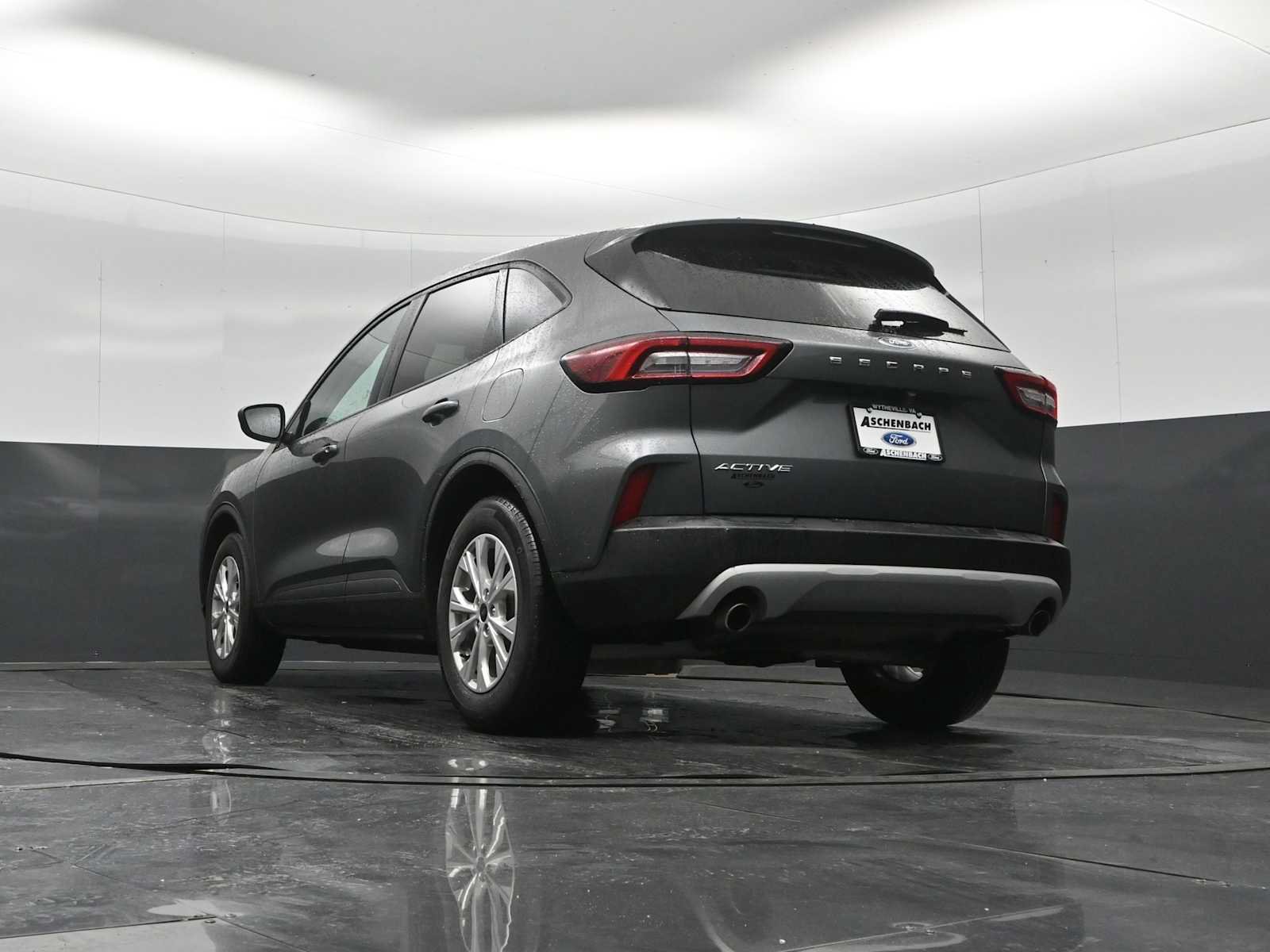 Certified 2025 Ford Escape Active FWD image 48