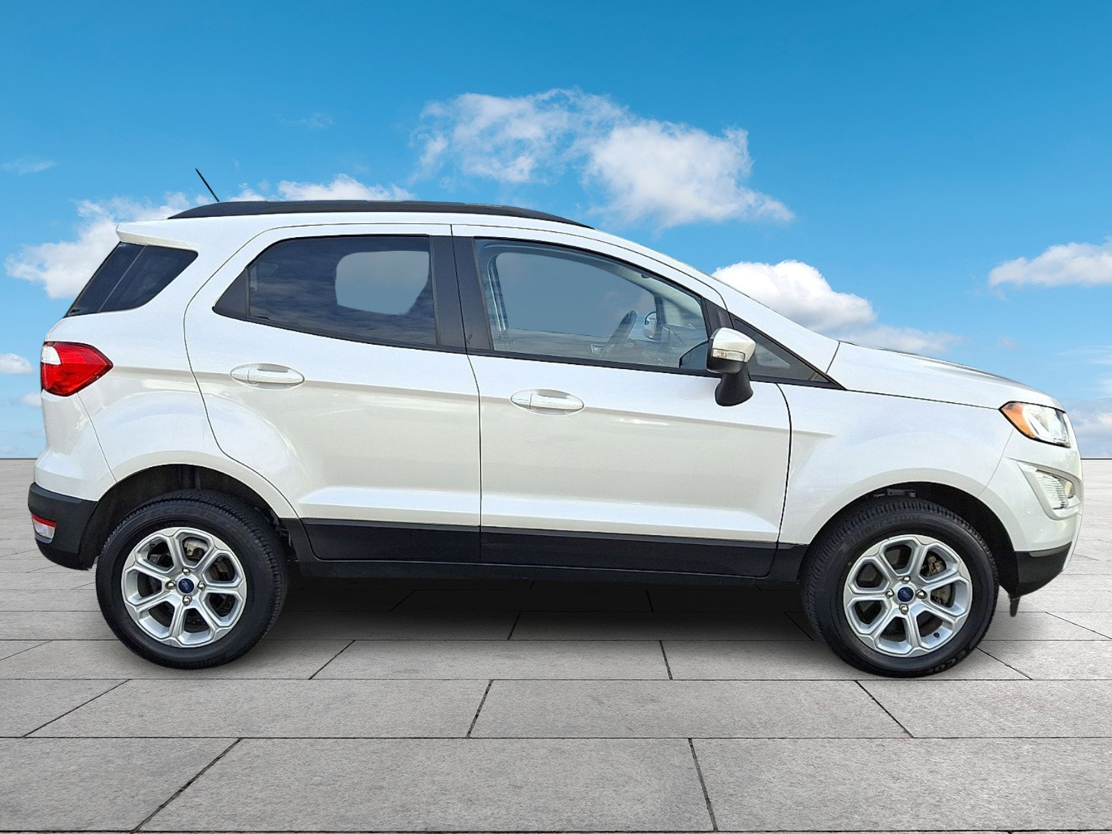 Certified 2022 Ford EcoSport SE image 7