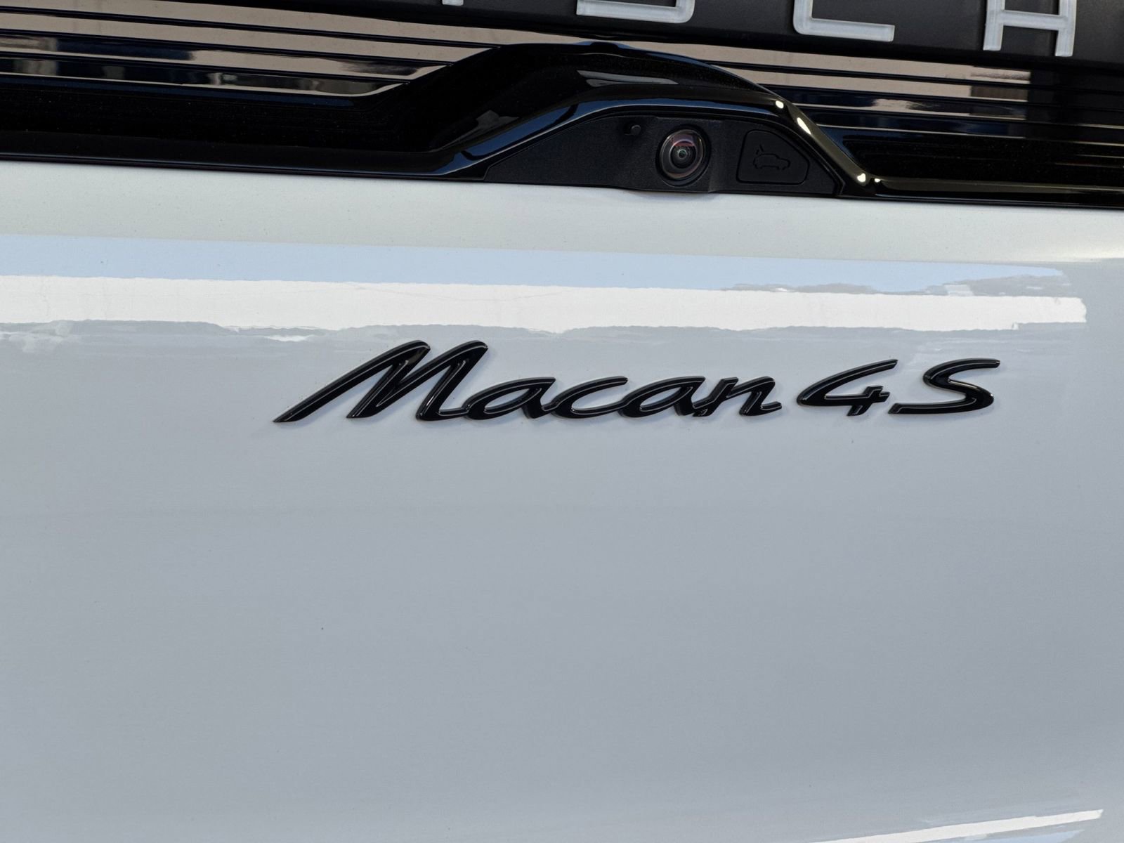 New 2026 Porsche Macan 4S Electric AWD/4WD image 35