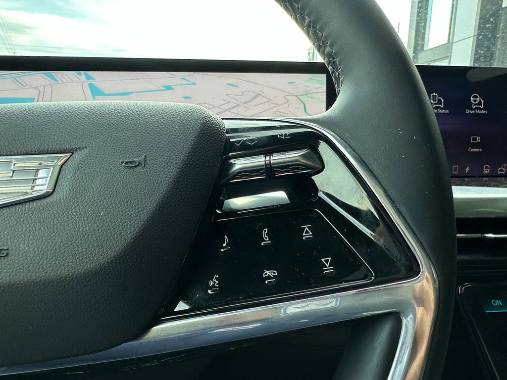 New 2025 Cadillac Escalade IQ Luxury 1 image 23