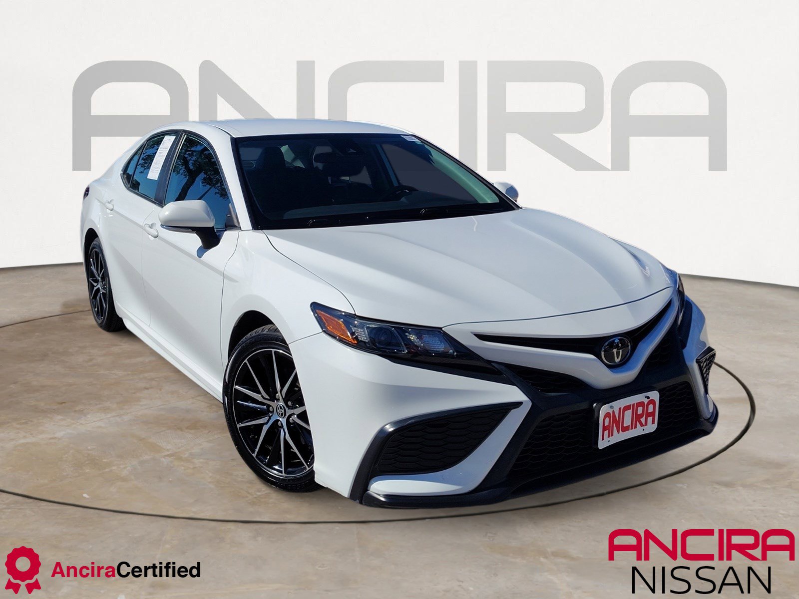 Used 2022 Toyota Camry SE