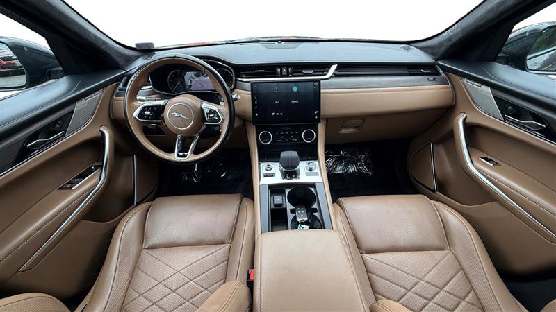 Used 2022 Jaguar F-PACE S AWD/4WD image 12