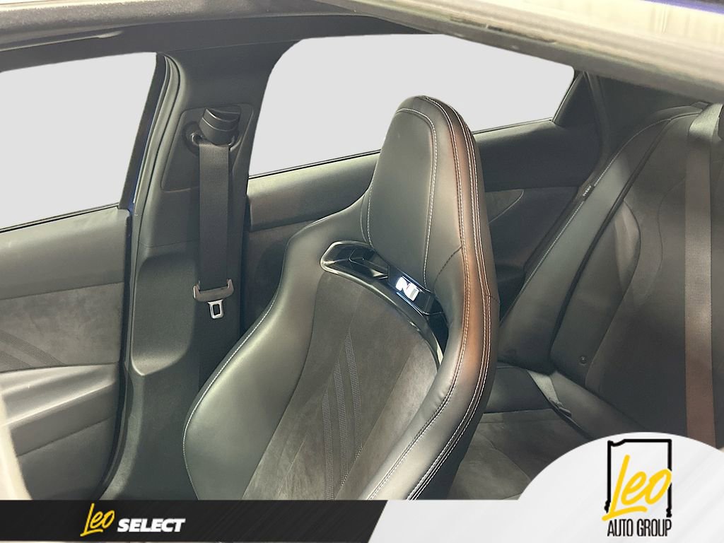 Used 2024 Hyundai Elantra N image 23