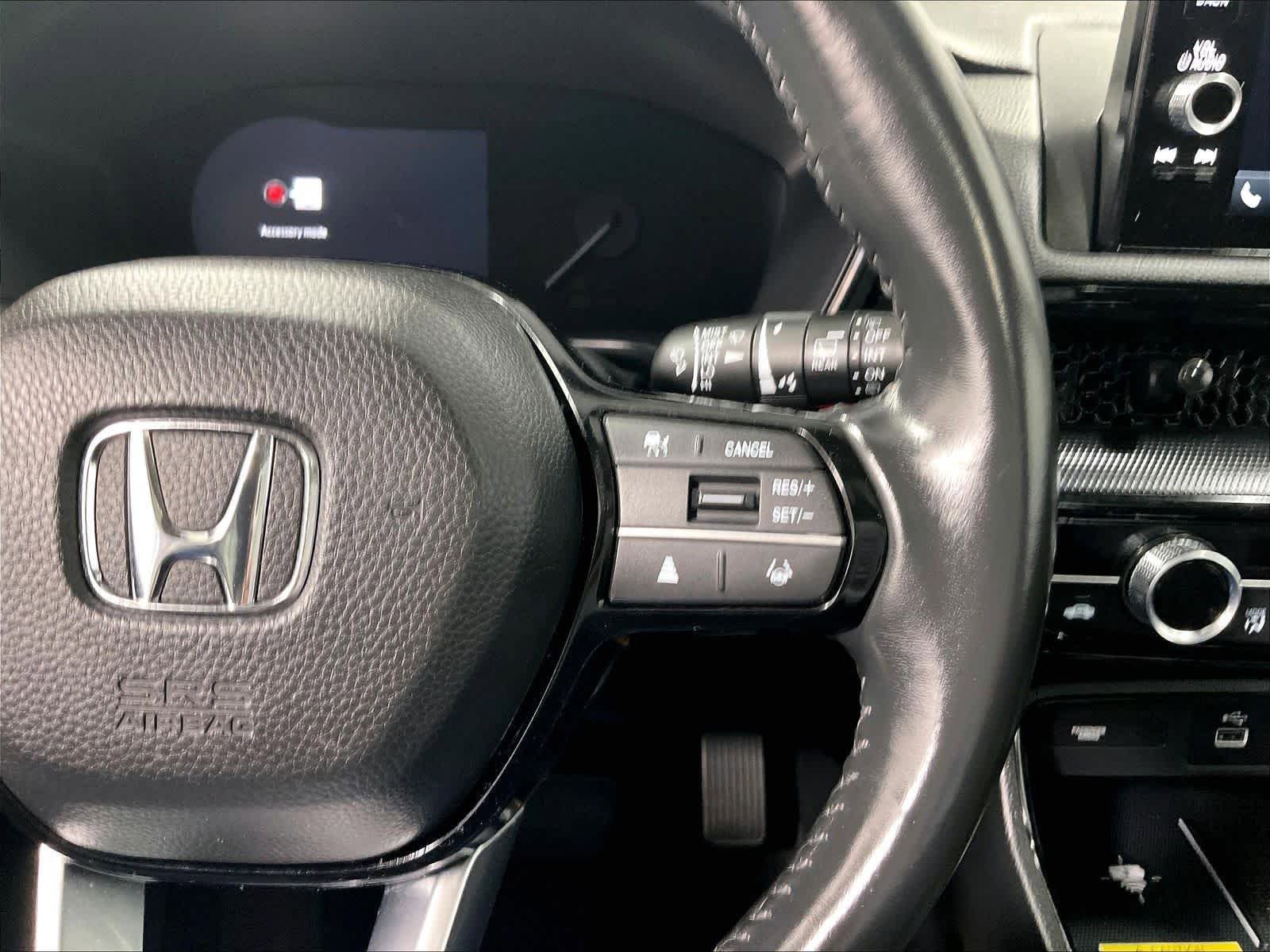 Used 2023 Honda CR-V EX-L image 24