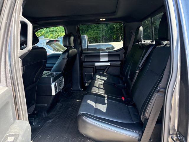 Used 2015 Ford F150 Lariat w/ Equipment Group 502A Luxury AWD/4WD image 13