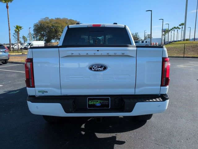 New 2026 Ford F150 Platinum image 6