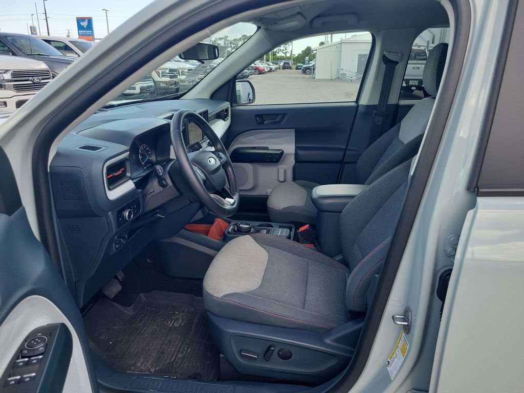 Used 2024 Ford Maverick XLT w/ XLT Luxury Package AWD/4WD image 20