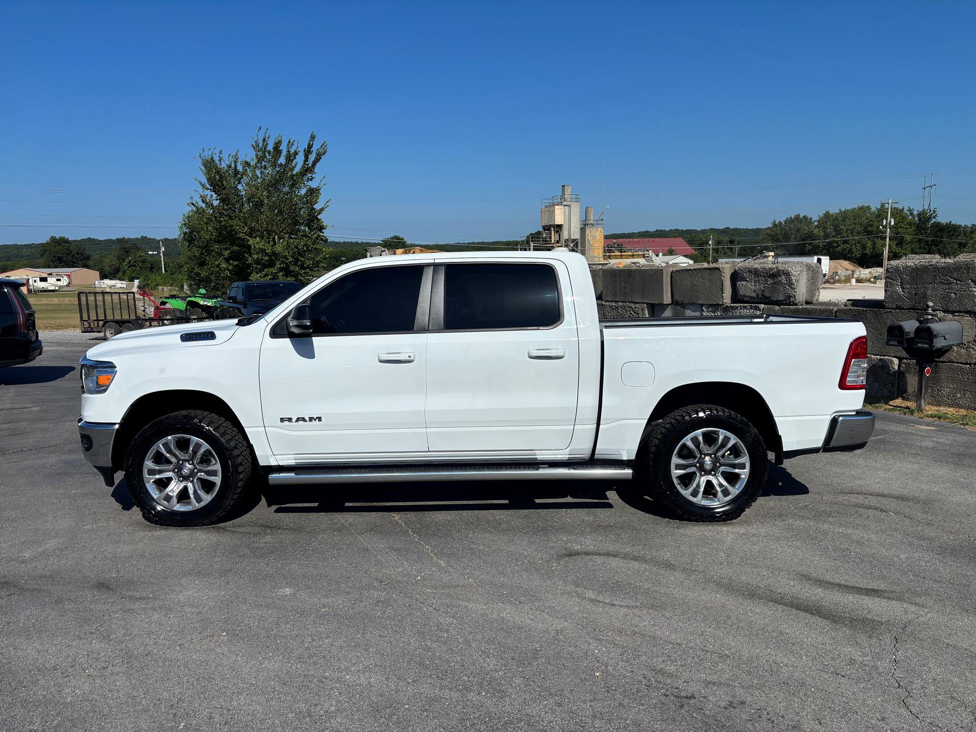 Used 2022 RAM 1500 Big Horn image 4