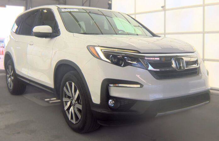 Used 2021 Honda Pilot EX image 6