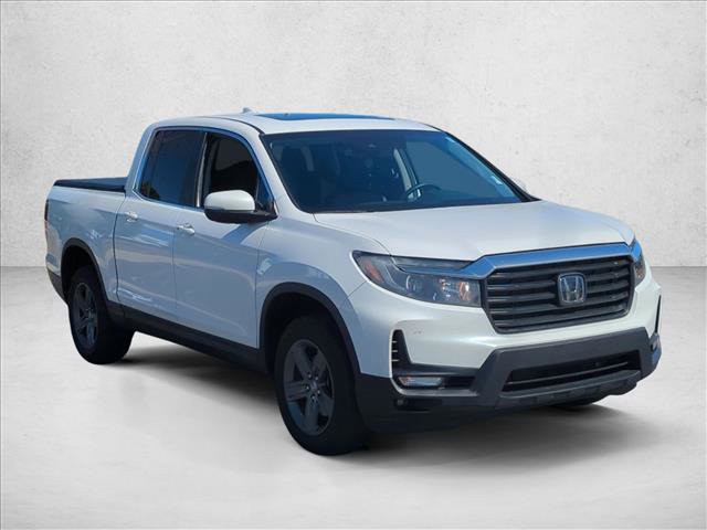 Certified 2023 Honda Ridgeline RTL image 3