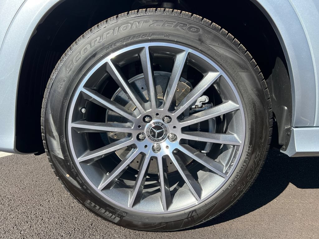 New 2026 Mercedes-Benz GLE 450 4MATIC Coupe image 32