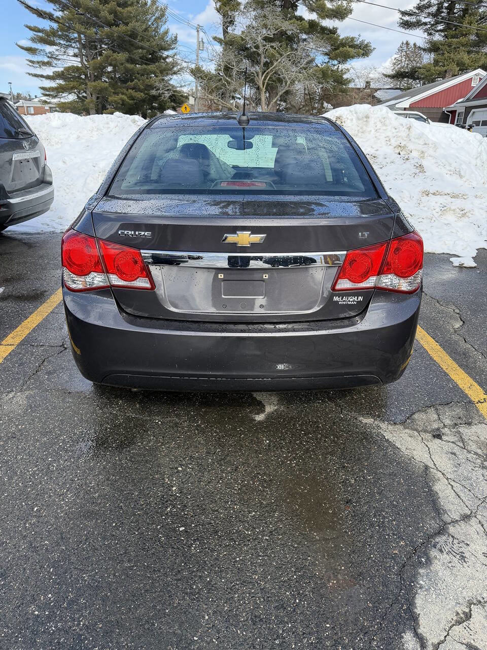 Used 2015 Chevrolet Cruze LT image 9