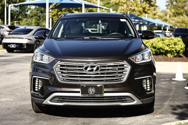 Used 2018 Hyundai Santa Fe SE w/ SE Premium Package 02 FWD image 14