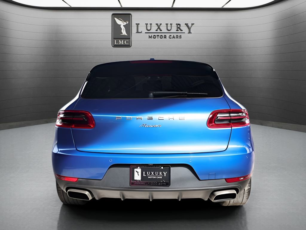 Used 2018 Porsche Macan image 7