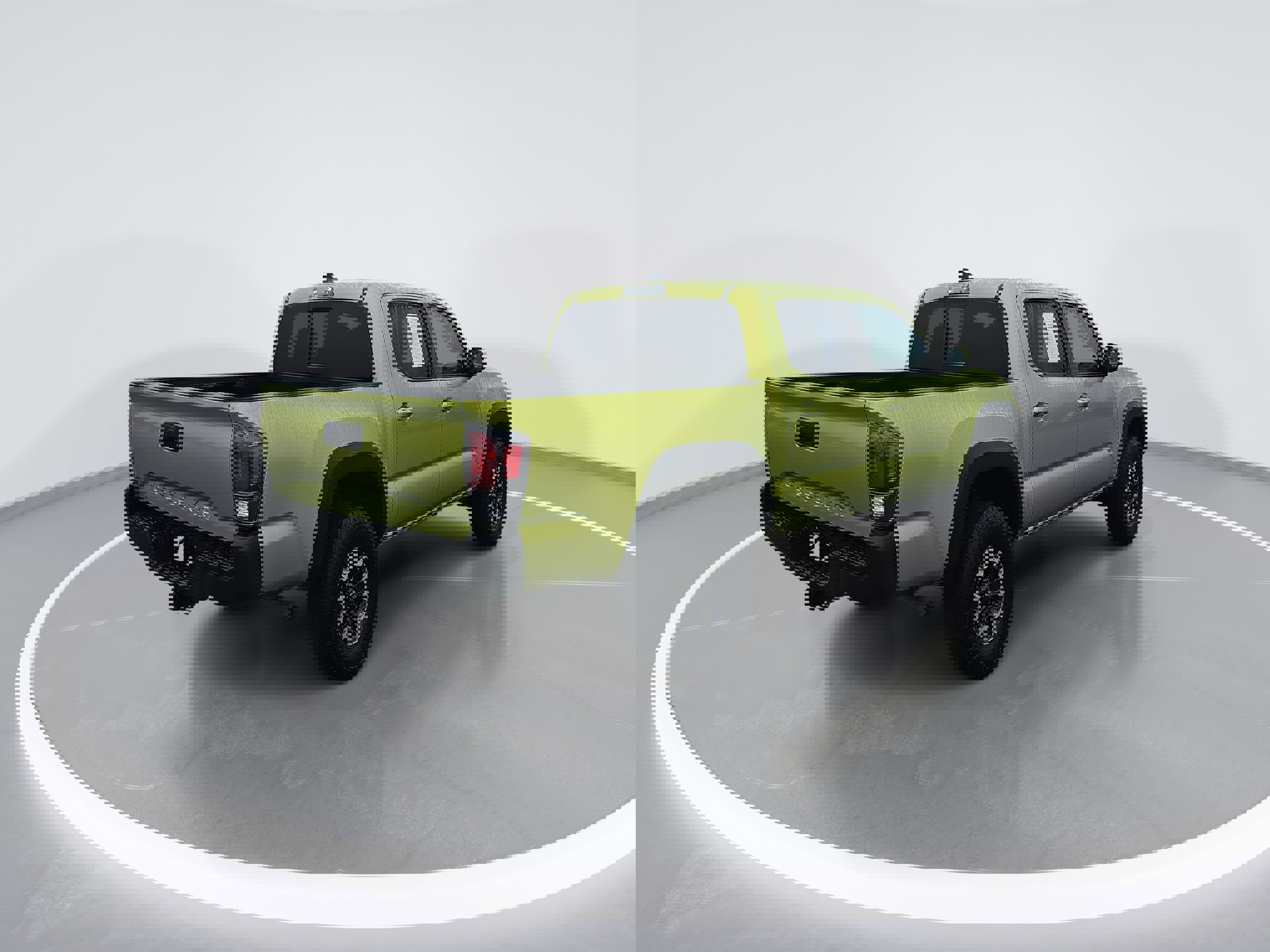 Used 2023 Toyota Tacoma TRD Off-Road w/ Technology Package image 3