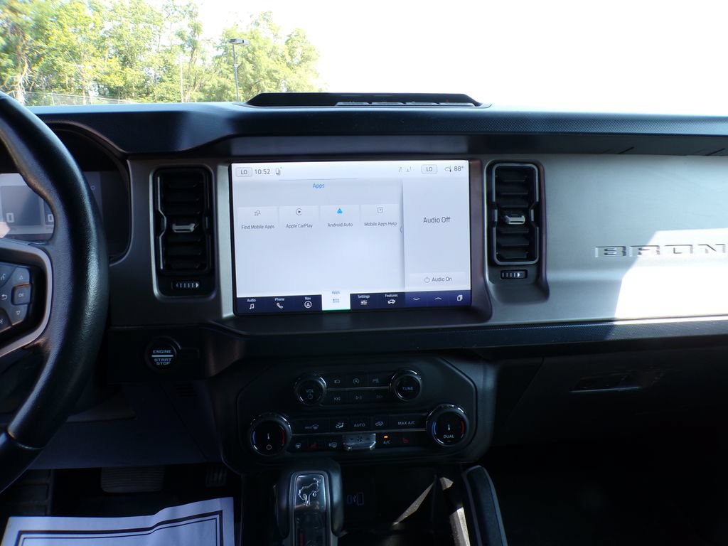 Used 2022 Ford Bronco Outer Banks AWD/4WD image 25