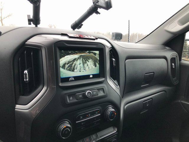 Used 2019 Chevrolet Silverado 1500 Custom Trail Boss w/ Custom Convenience Package image 12