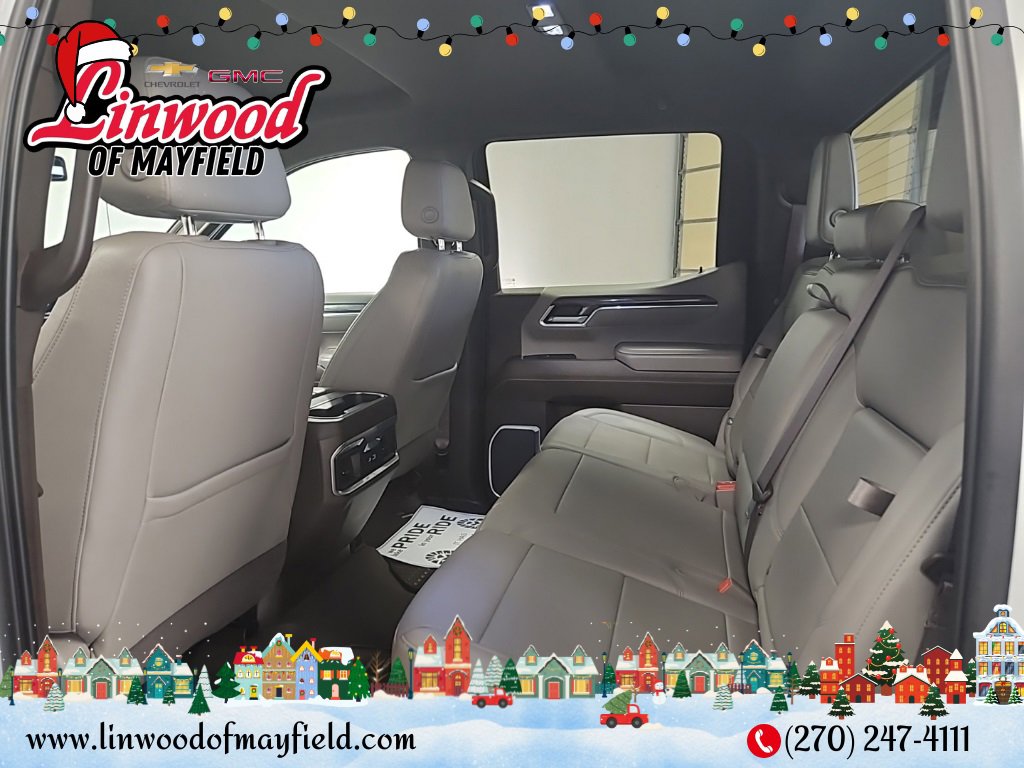 Used 2022 Chevrolet Silverado 1500 LTZ image 12