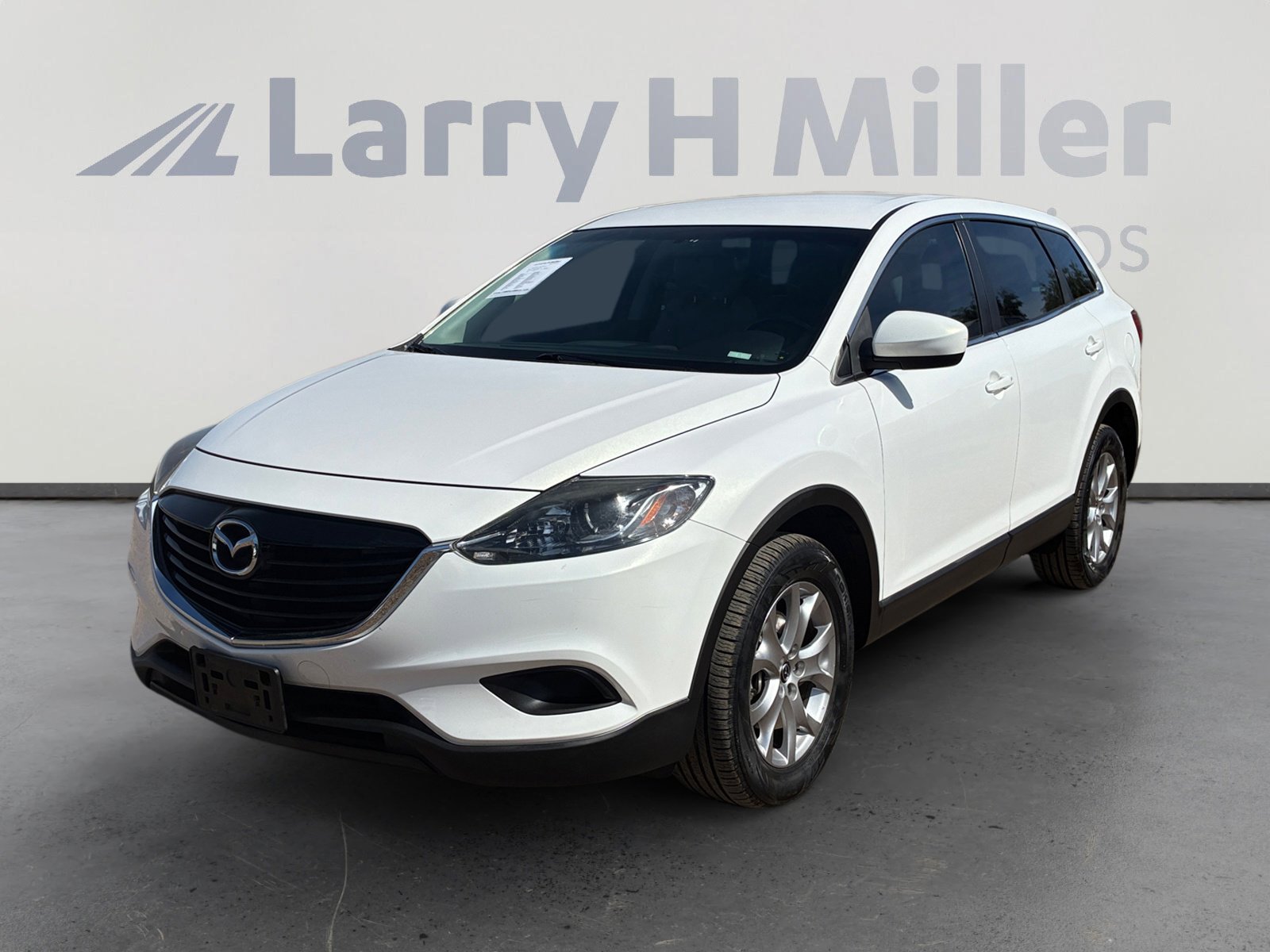 Used 2015 MAZDA CX-9 Touring image 1