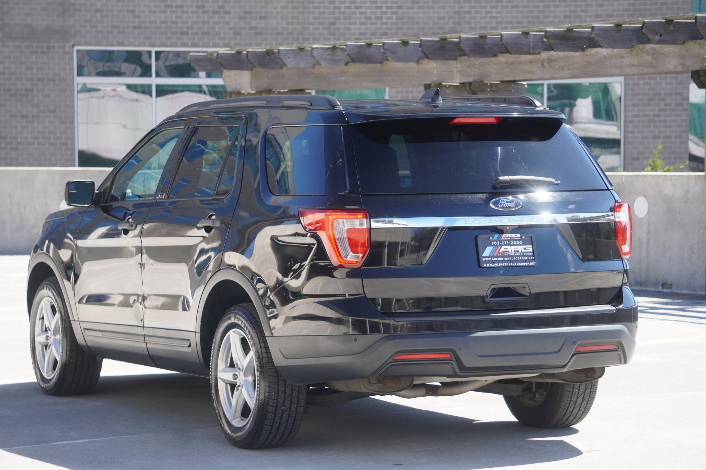 Used 2018 Ford Explorer 4WD image 12