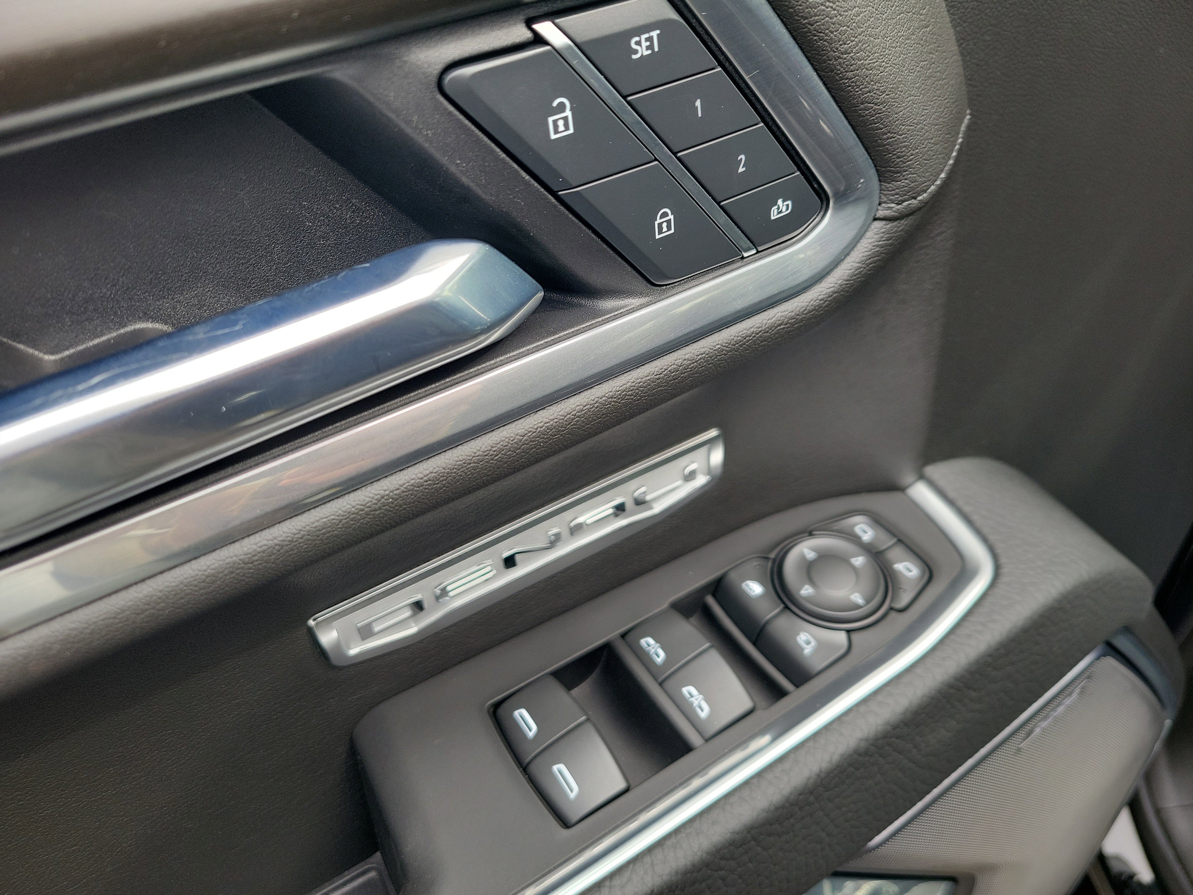 Certified 2025 GMC Sierra 1500 Denali image 20