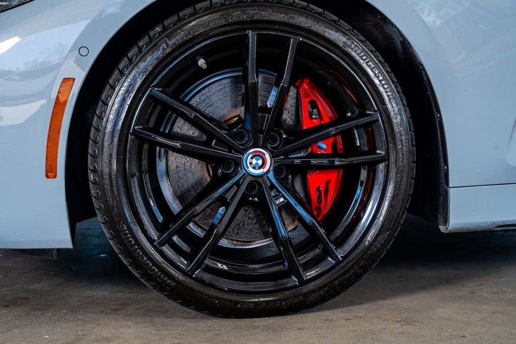 Used 2023 BMW M440i Coupe w/ Premium Package image 10