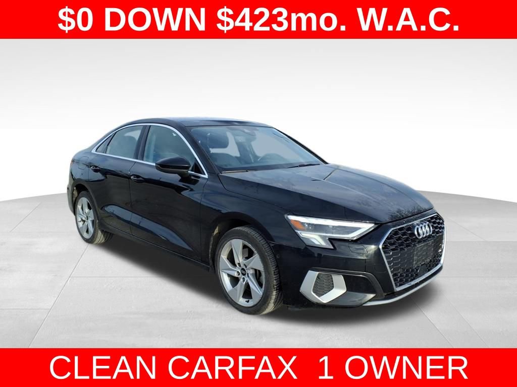 Used 2024 Audi A3 2.0T Premium image 2