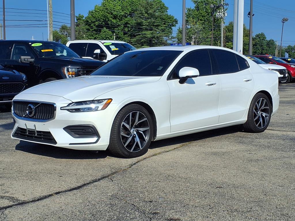 Used 2020 Volvo S60 T5 Momentum w/ Protection Package Premier image 7