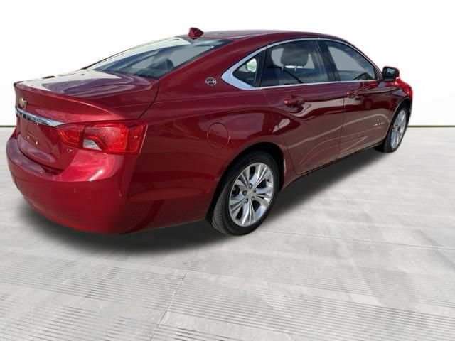 Used 2014 Chevrolet Impala LT w/ Premium Seating Package FWD image 9