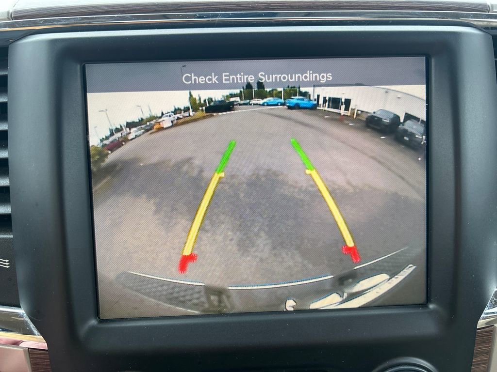 Used 2014 RAM 1500 Laramie w/ Convenience Group AWD/4WD image 14