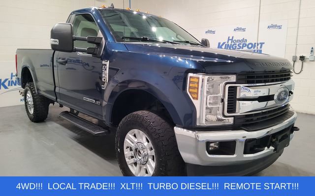 Used 2019 Ford F350 XLT w/ XLT Value Package