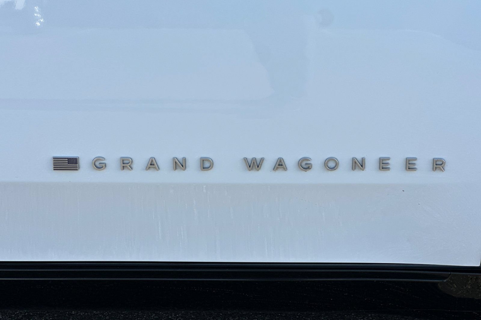 Used 2023 Jeep Grand Wagoneer Series II AWD/4WD image 41